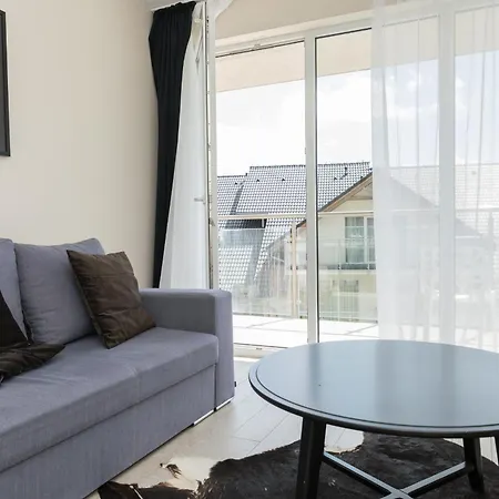 Appartement Vacationclub - Stubai 11 Sienna (Klodzko)