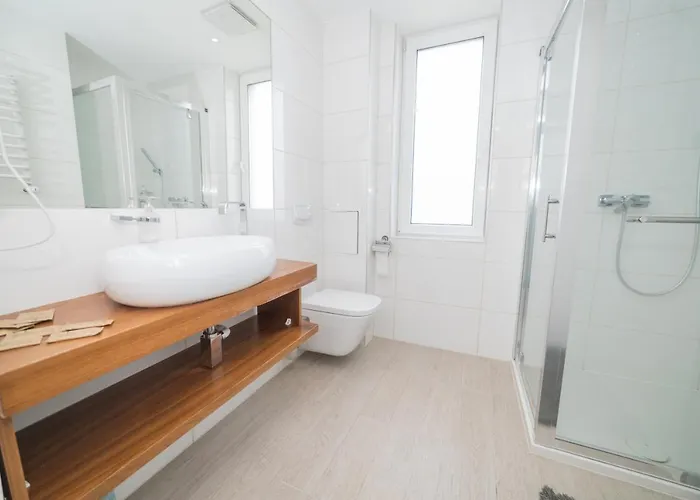 דירה Vacationclub - Stubai 11 שייננה